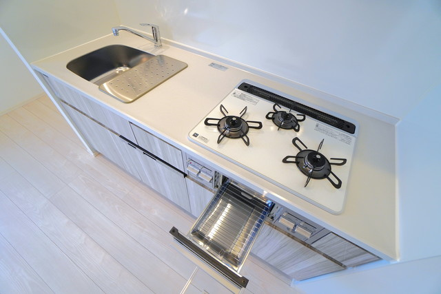 ＡＧＲＡＴＩＯ　ＴＥＲＲＡＣＥ　恵比寿（アグレシオ　テラス　恵比寿）のその他|※写真は同タイプ住戸です。