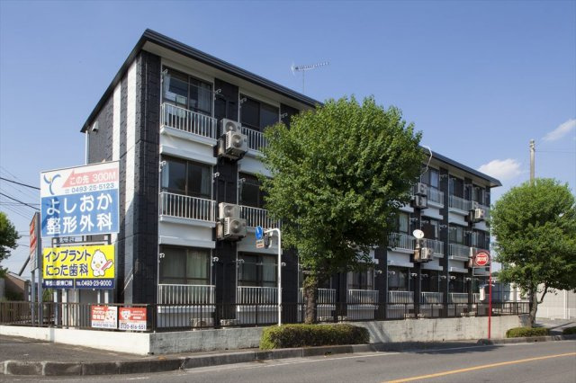 あるゾウパレス小松原町