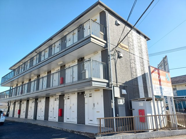 あるゾウパレス小松原町