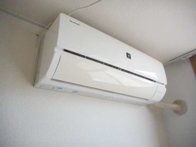 あるゾウパレス小松原町の設備|エアコン