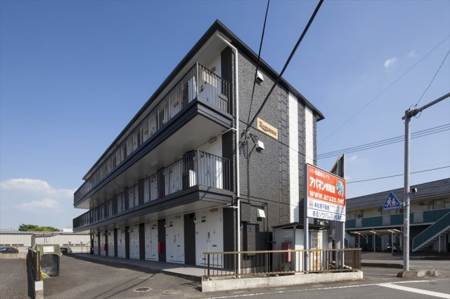 あるゾウパレス小松原町の外観|物件の外観です