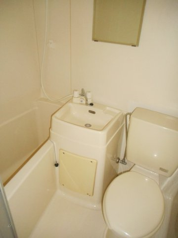 あるゾウパレス小松原町の内装