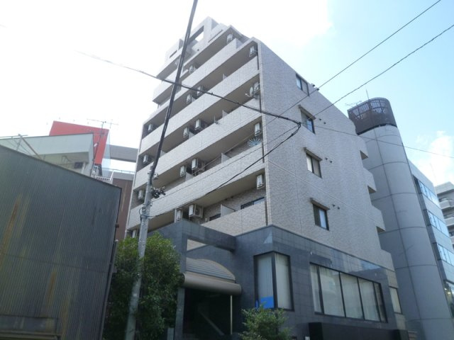 SKコートⅢの外観