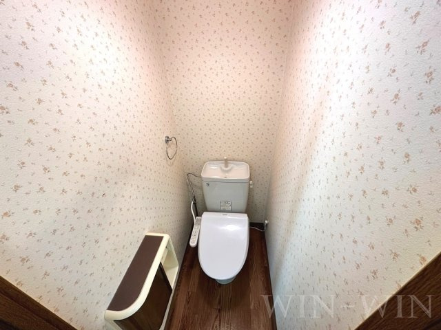 パラシオンのトイレ