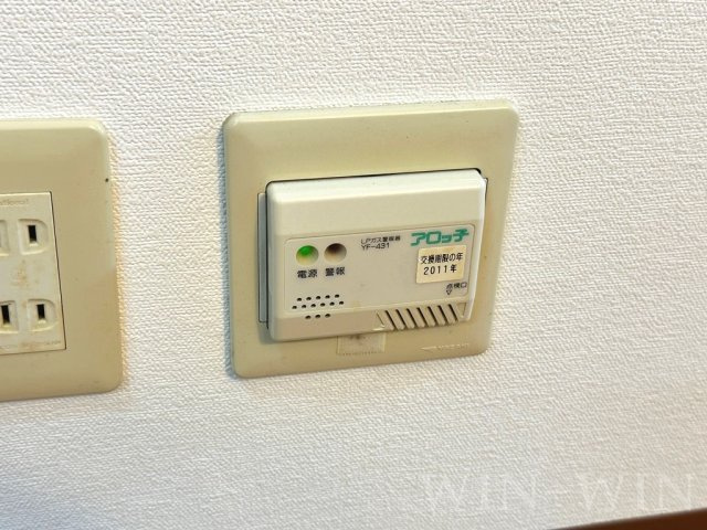 パラシオンの設備