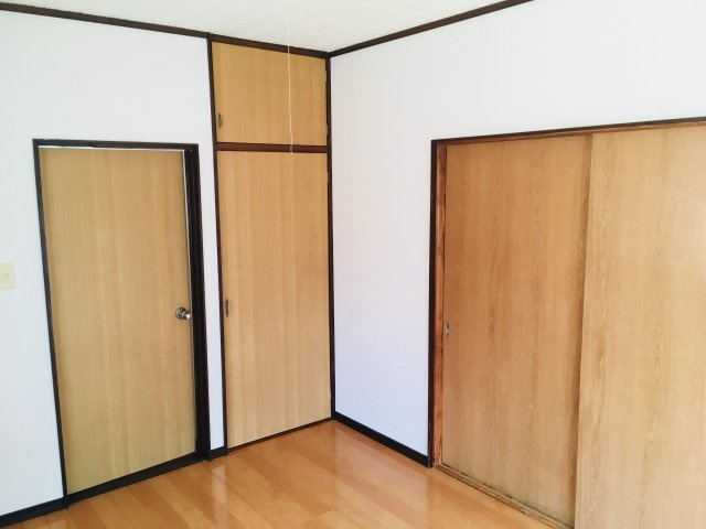 小松原町田中様貸家の内装