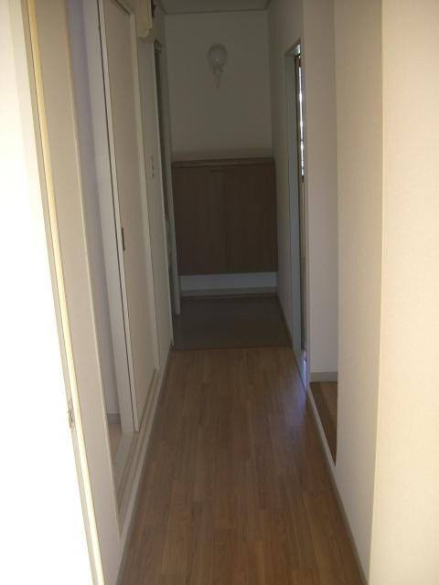 スクエアB棟の内装