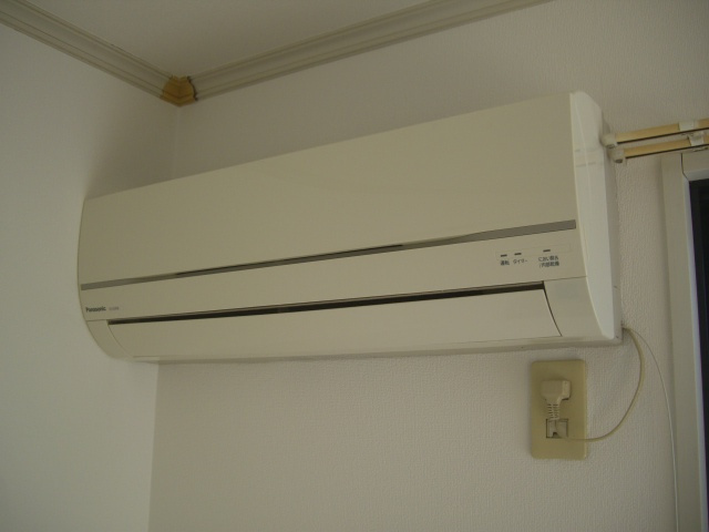 スクエアB棟の設備|エアコン