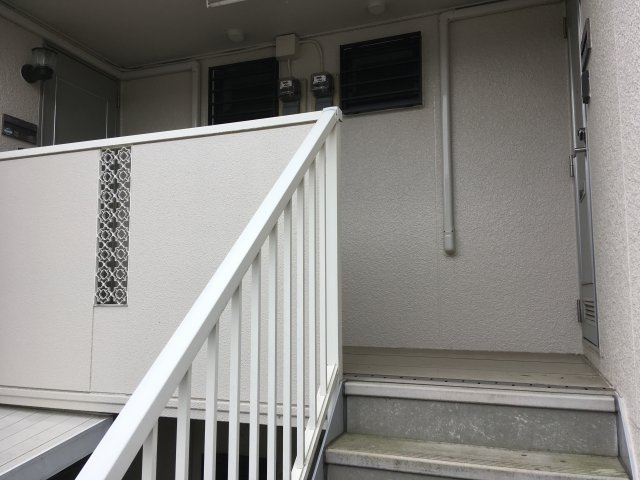 スクエアB棟のその他共用部分|2Ｆ通路