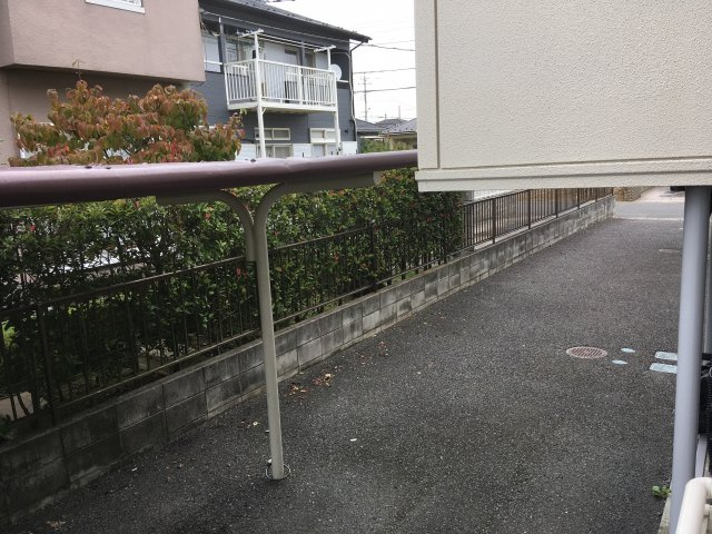 スクエアB棟のその他共用部分|サイクルポート