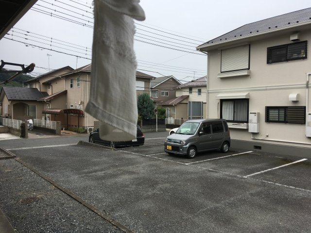 スクエアB棟の展望