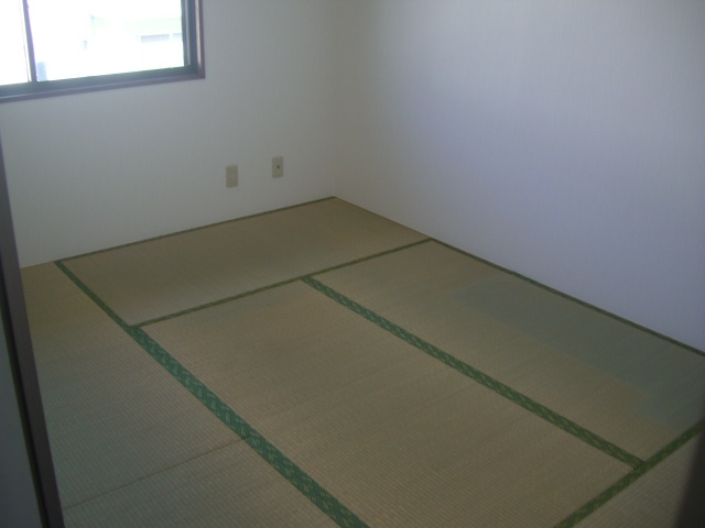 スクエアB棟の和室|趣のある和室です