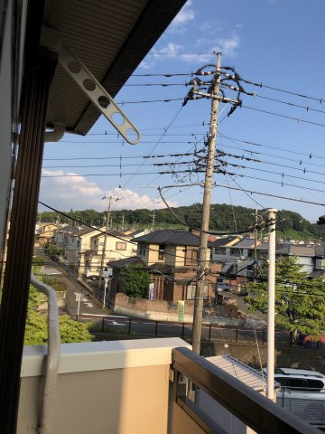 ネオポリスC棟の展望|展望