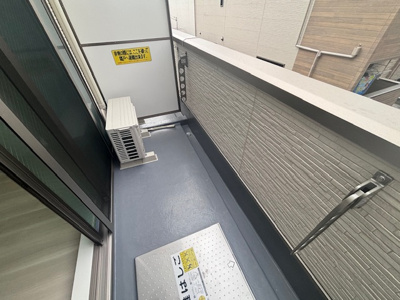 【バルコニー】 | Dias諸口