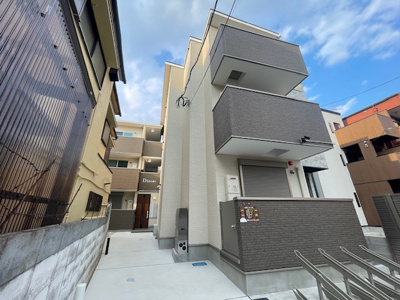 【外観】 | Dias諸口