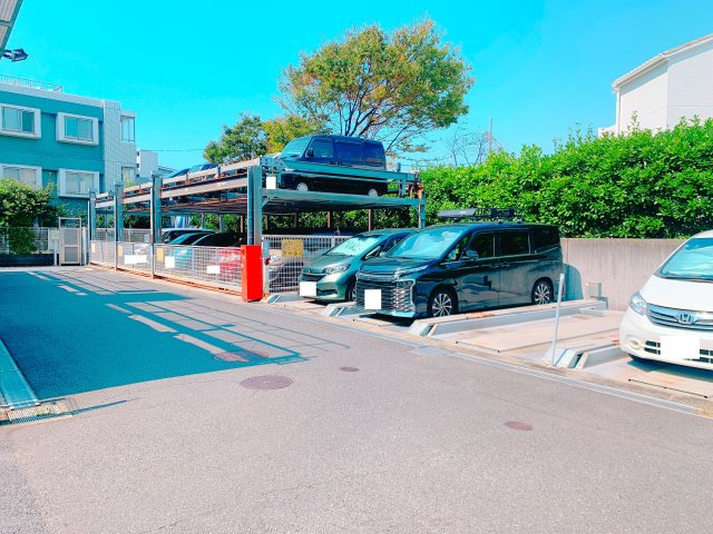 【駐車場】 | ◇◆ランドステージ茅ヶ崎オーシャンビュー◆◇ | 駐車場専用使用権付きです！