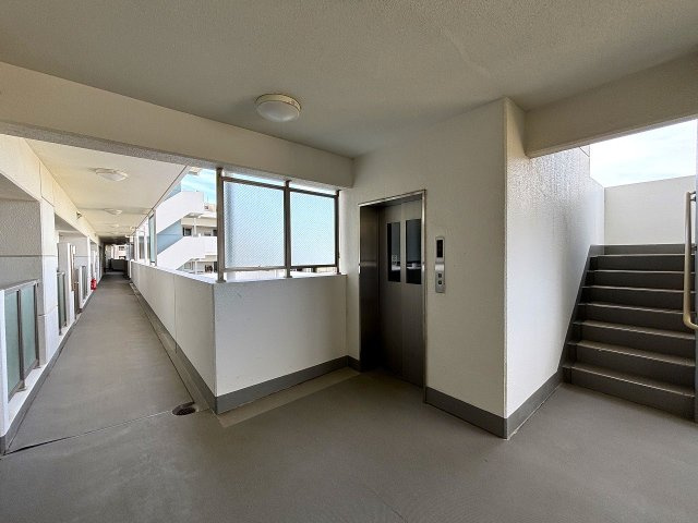 【その他共用部分】 | ◇◆ランドステージ茅ヶ崎オーシャンビュー◆◇ | エレベーター完備