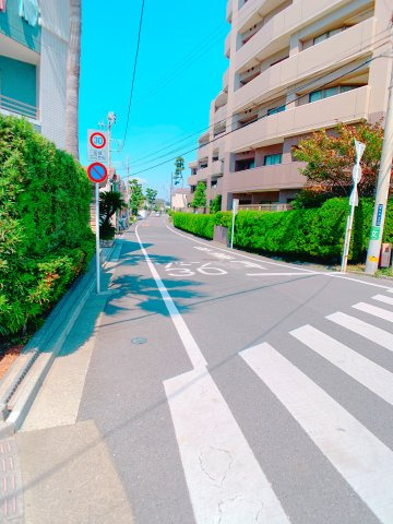 【周辺】 | ◇◆ランドステージ茅ヶ崎オーシャンビュー◆◇ | 平坦地につき自転車でのご移動もラクラクです。