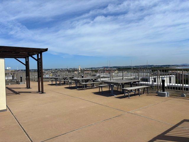 【その他共用部分】 | ◇◆ランドステージ茅ヶ崎オーシャンビュー◆◇ | 屋上テラス