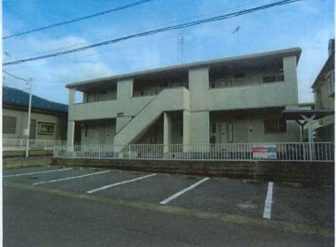 殿山ヒルズB棟の外観|外観です