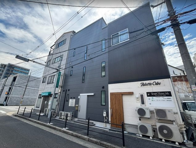 大阪市福島区吉野４丁目の店舗事務所