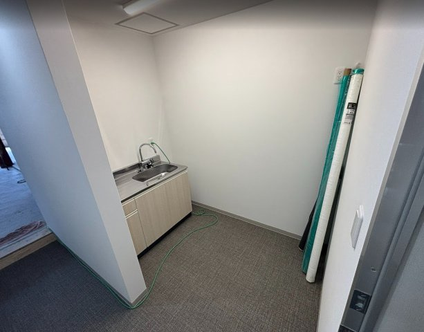 大阪市福島区吉野４丁目の店舗事務所のキッチン