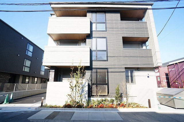 【外観】 | セルディーナ天神