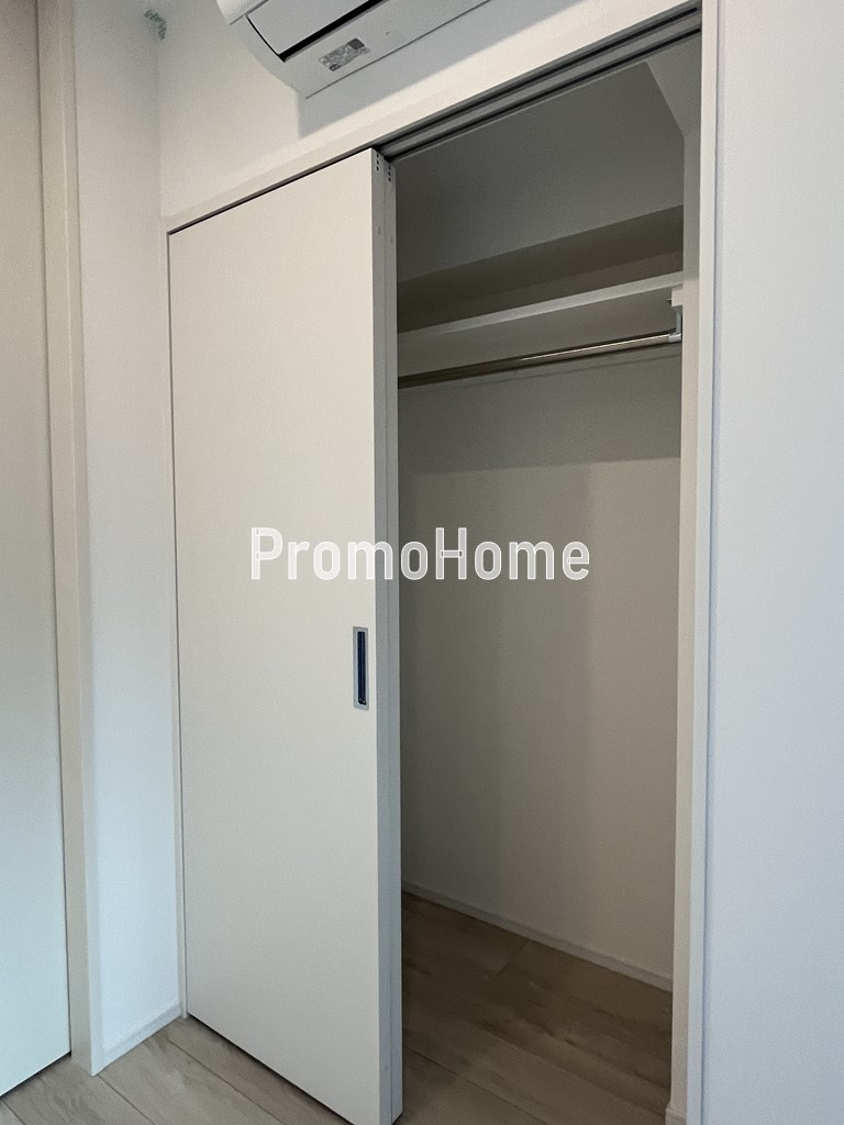 トラディス秋葉原の収納