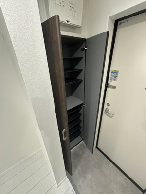 【玄関】 | ソラリア湘南台