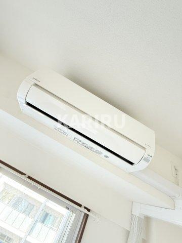 Alivis都島北通の設備