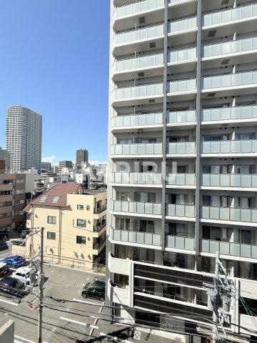 Alivis都島北通の展望