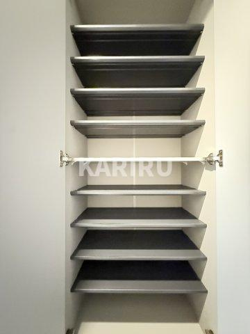 Alivis都島北通の内装