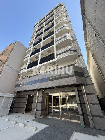 Alivis都島北通の外観