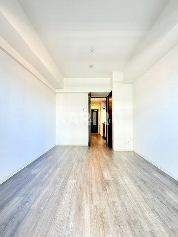 Alivis都島北通の居間・リビング