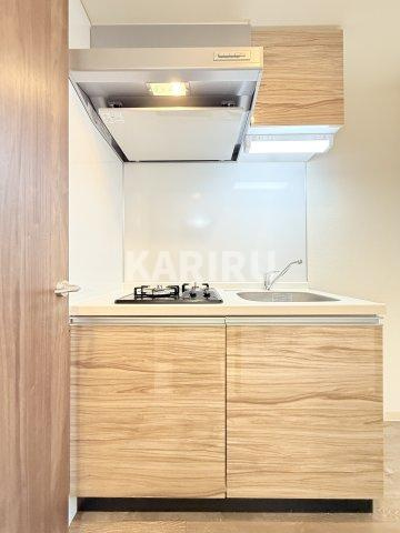 Alivis都島北通のキッチン