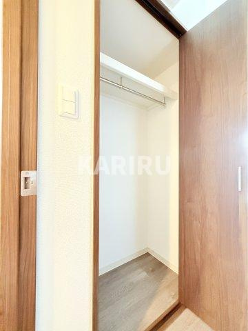 Alivis都島北通の収納