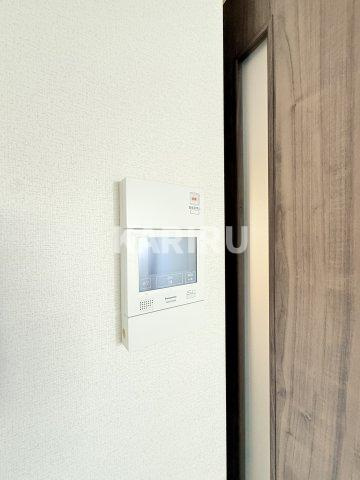 Alivis都島北通のセキュリティ