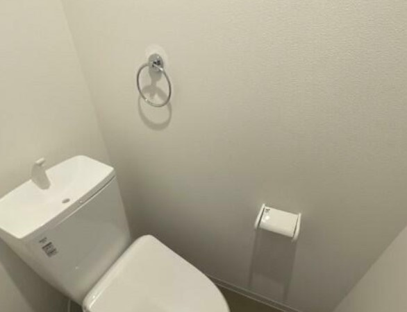 ジーメゾン見沼大和田パティオのトイレ|※同シリーズ施工　別物件