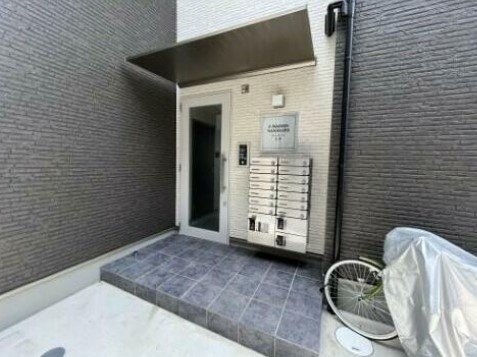 ジーメゾン見沼大和田パティオのセキュリティ|※同シリーズ施工　別物件