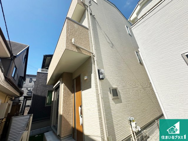 西宮市浜町　新築一戸建て