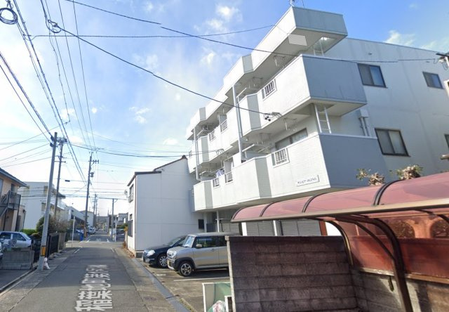 【愛知県】名古屋市中村区　満室稼働中一棟マンションの外観