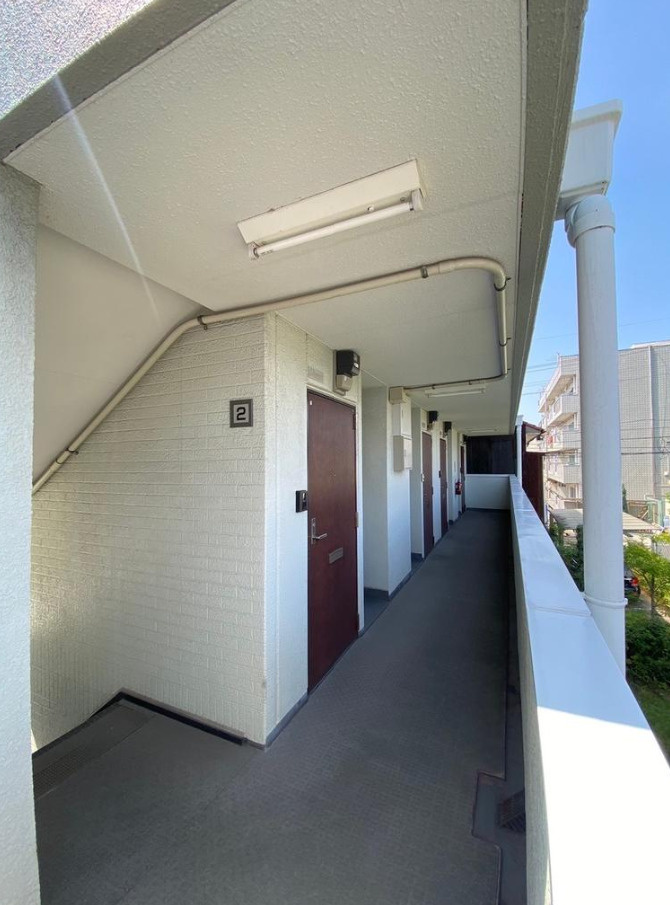 【愛知県】名古屋市中村区　満室稼働中一棟マンションのその他共用部分