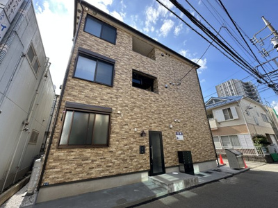 【外観】 | ベイルーム本厚木Norte