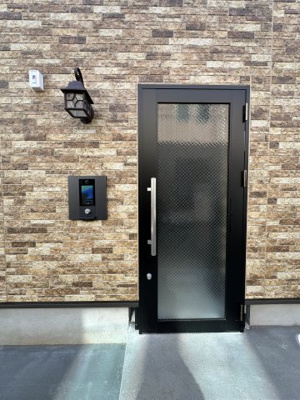 【エントランス】 | ベイルーム本厚木Norte