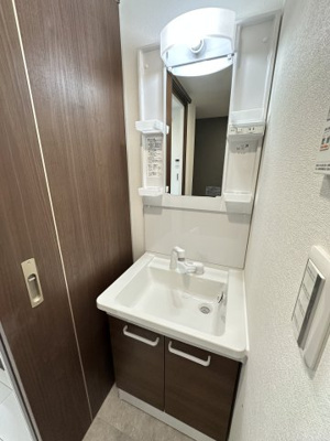 【洗面所】 | ベイルーム本厚木Norte