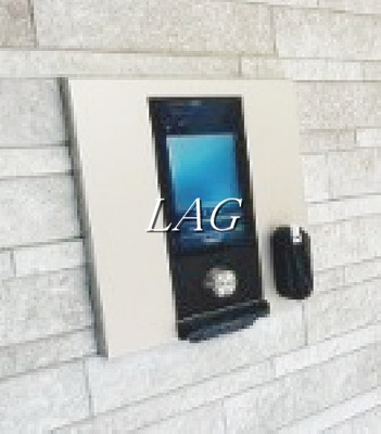 【セキュリティ】 | リブリ・梅島 | オートロックです。