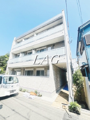 【外観】 | リブリ・梅島 | 外観です。