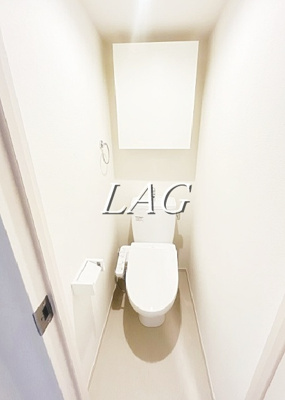 【トイレ】 | リブリ・梅島 | トイレです。