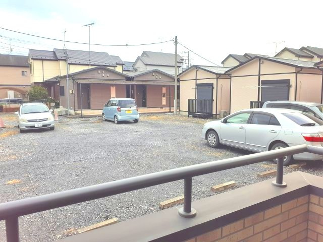 撫子ハイムの展望