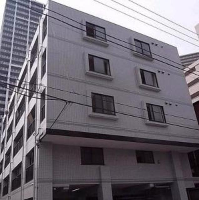 フィオーレ月島の外観